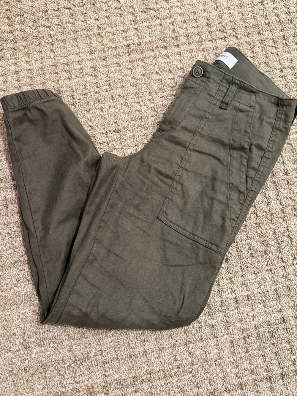 Level99 Jogger Utility Pant